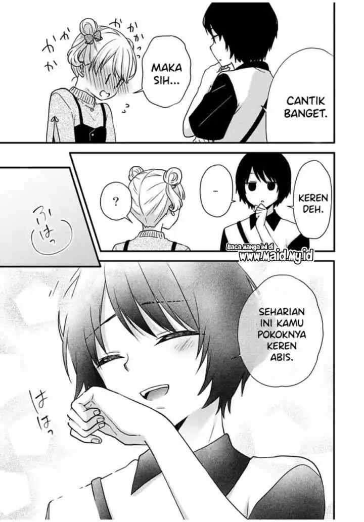 Ice Cream Kanojo chapter 28 halaman 7
