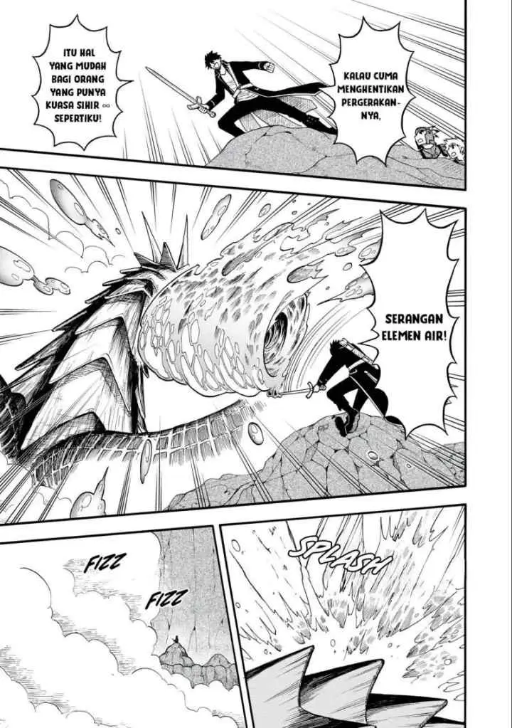 Boku Igai Zennin Tenseisha Ka Yo?! chapter 8 halaman 4