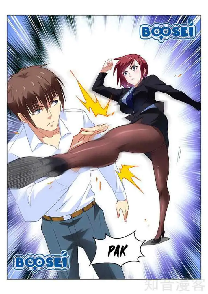 Very Pure chapter 137 halaman 8