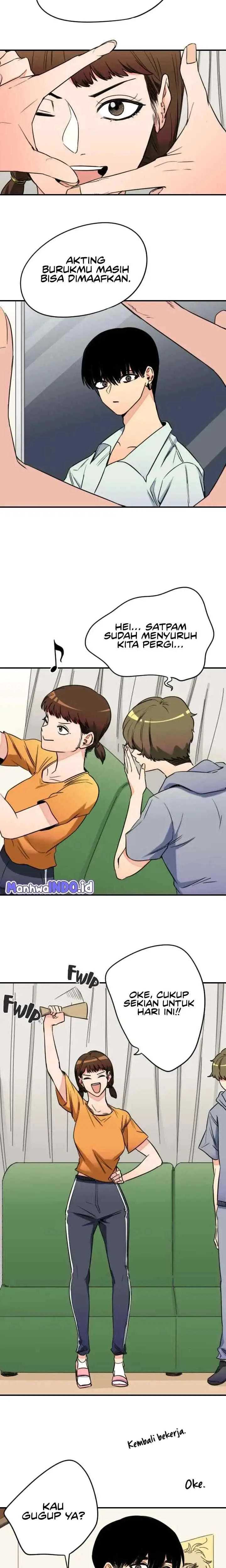 Drawing Romance chapter 124 halaman 4