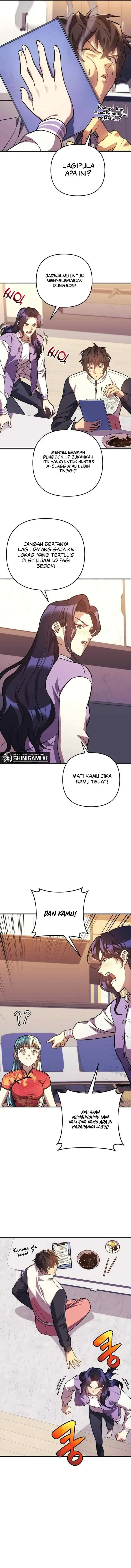 I'll Be Taking a Break for Personal Reasons chapter 86 halaman 9
