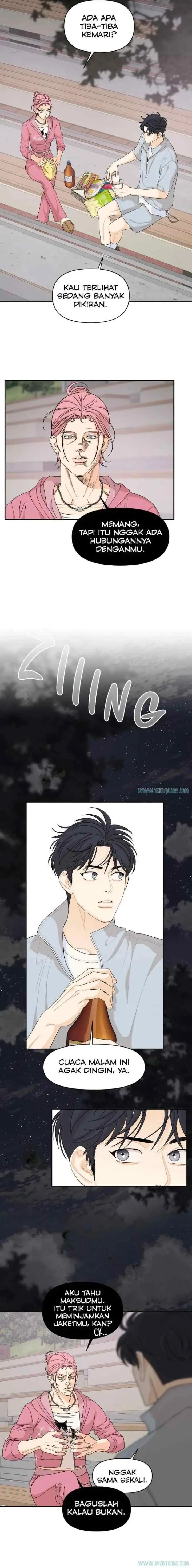 By the Way, in the Wind chapter 65 halaman 11