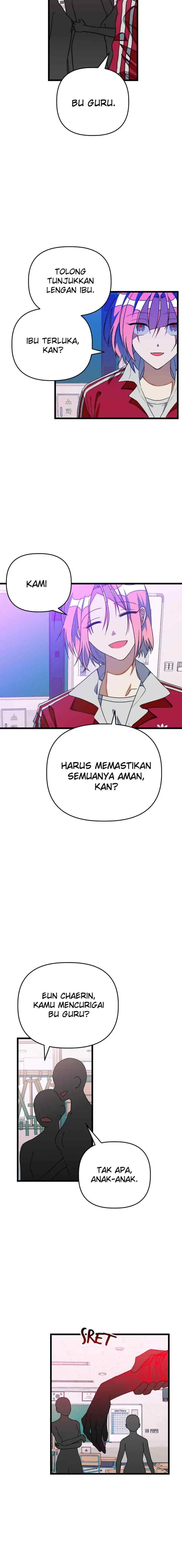 Survive Romance chapter 16 halaman 7