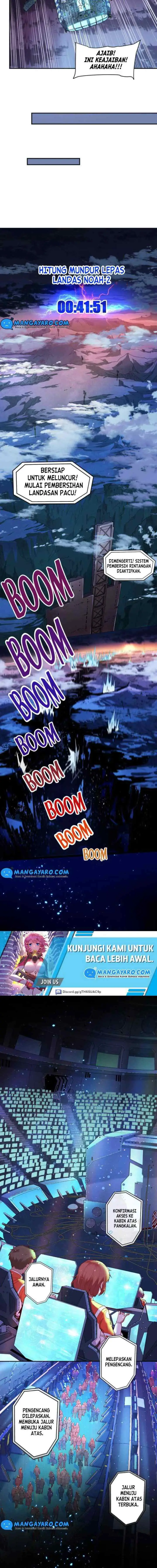 The Macrocosm Era chapter 12 halaman 12
