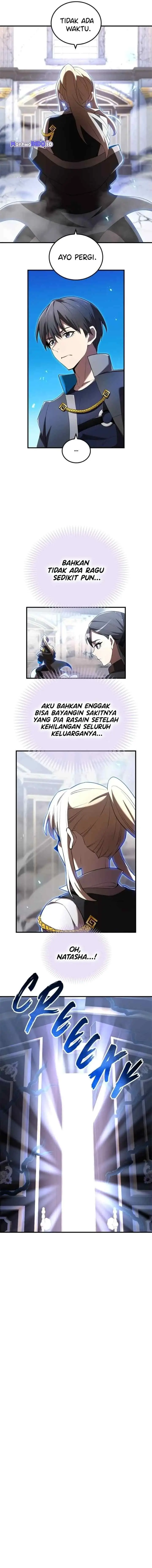 I Am the Strongest Awakeners, Recognized by All of the World's Cheat Masters chapter 74 halaman 9