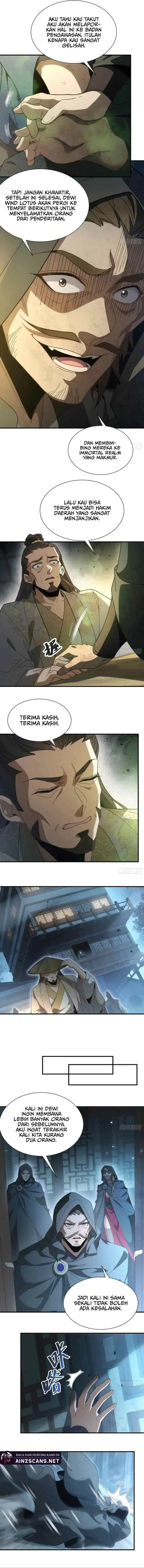 Godly Strange World, I Possess Unique Enlightment chapter 4 halaman 6