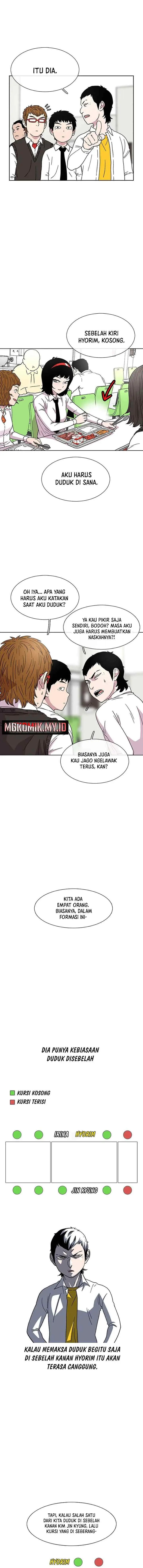 Ginseng Star Shop chapter 24 halaman 6