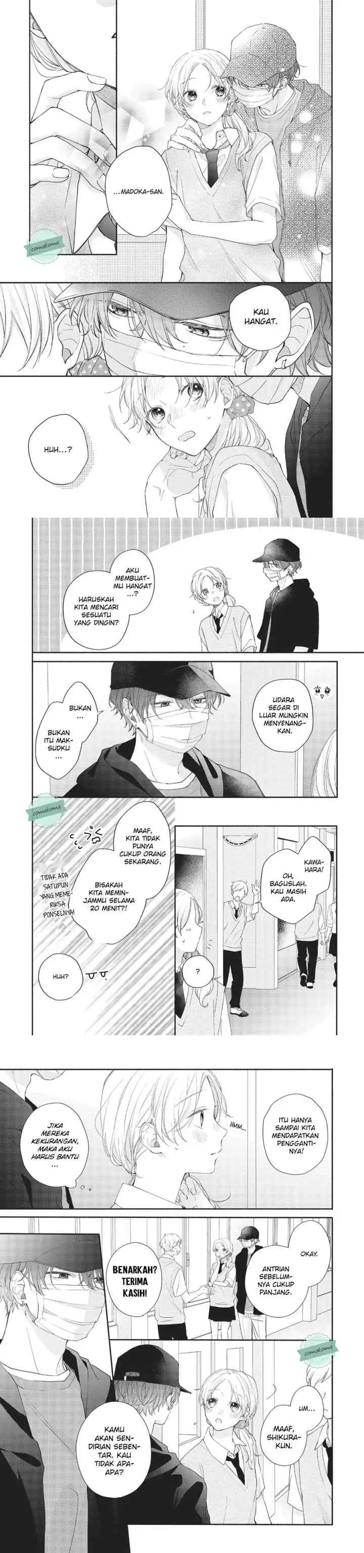 Kawaii nante Kiitenai!! chapter 11 halaman 9