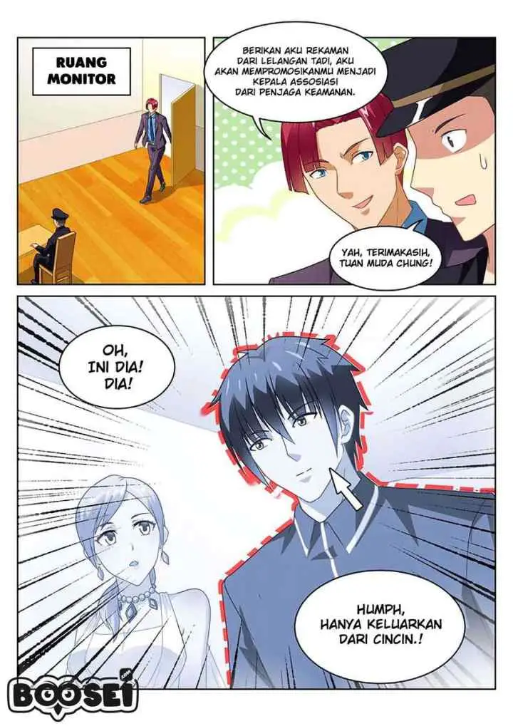 Very Pure chapter 141 halaman 9