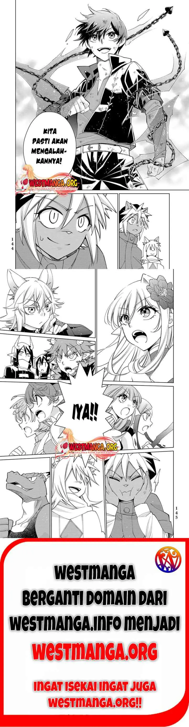 Jishou! Heibon Mazoku no Eiyuu Life: B-kyuu Mazoku nano ni Cheat Dungeon wo Tsukutteshimatta Kekka chapter 52 halaman 6