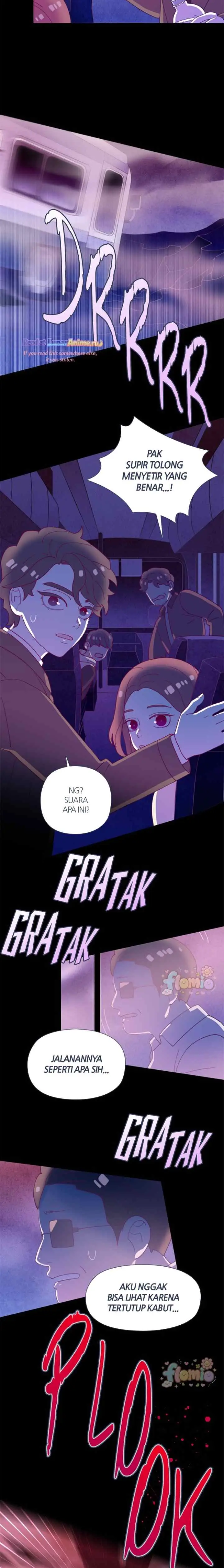Ghost Teller chapter 85 halaman 16