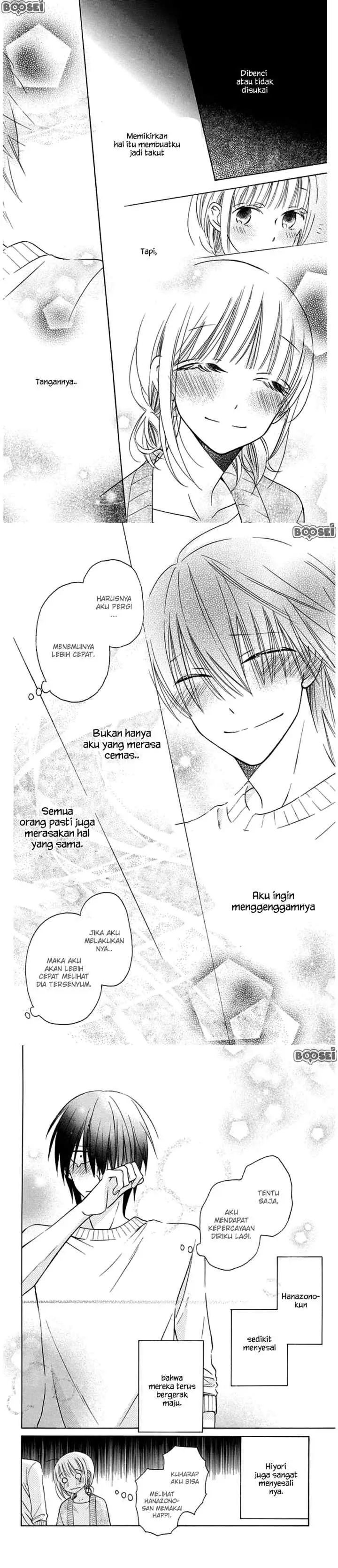 Kawaii Hito chapter 9 halaman 14