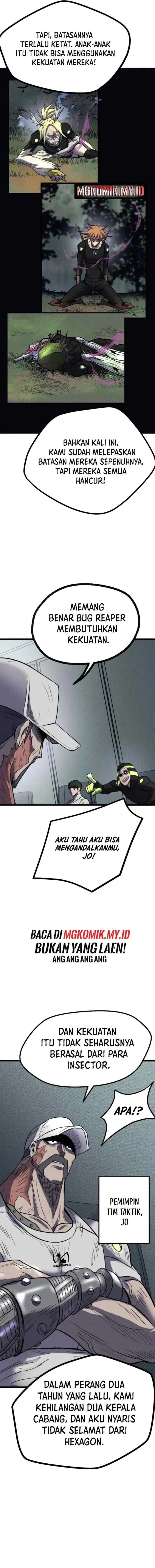 Insector chapter 64 halaman 15
