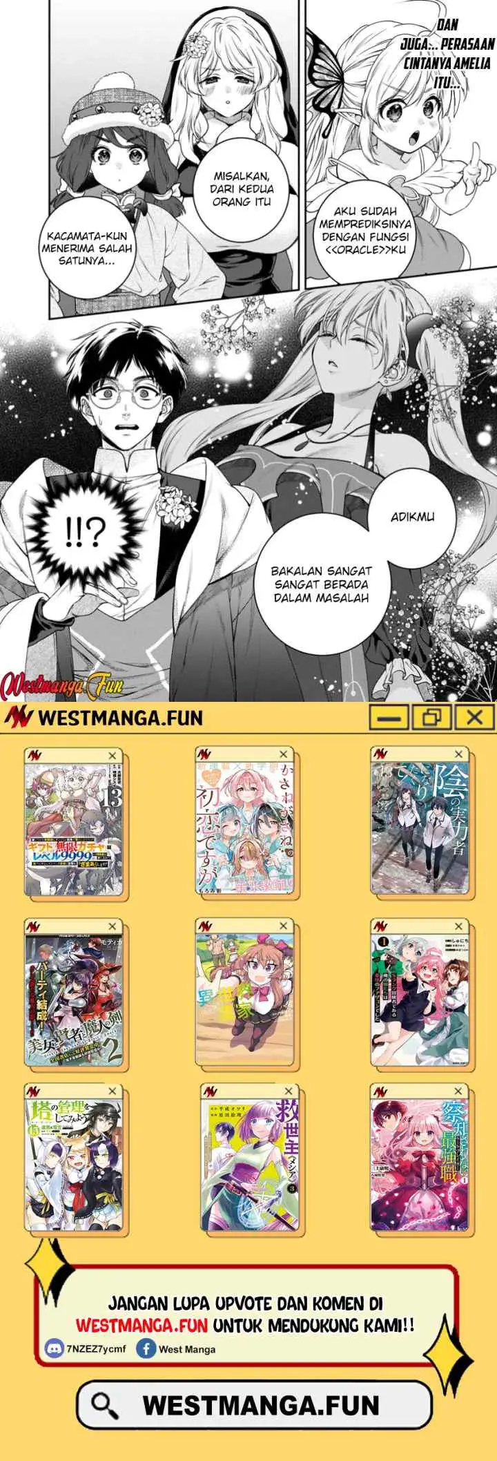 Isekai Cheat Kaitakuki chapter 30 halaman 18