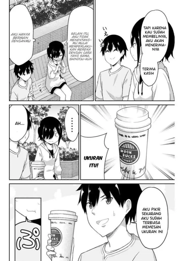 Dual na Kanojo no Taoshikata chapter 18 halaman 9