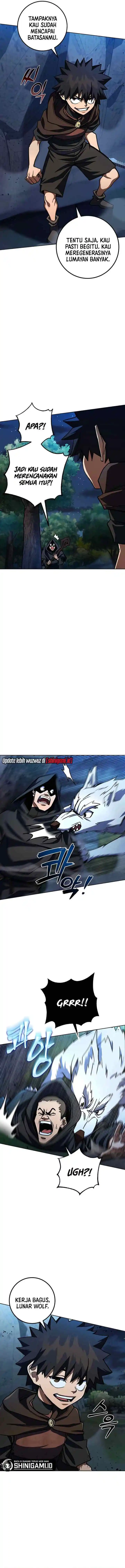 I Picked A Hammer To Save The World chapter 30 halaman 13