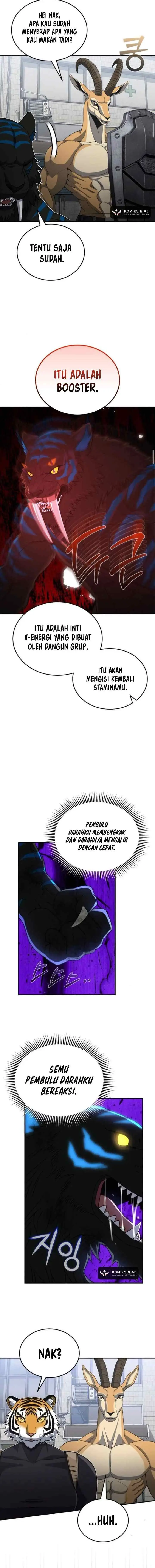 Genius of the Unique Lineage chapter 115 halaman 19