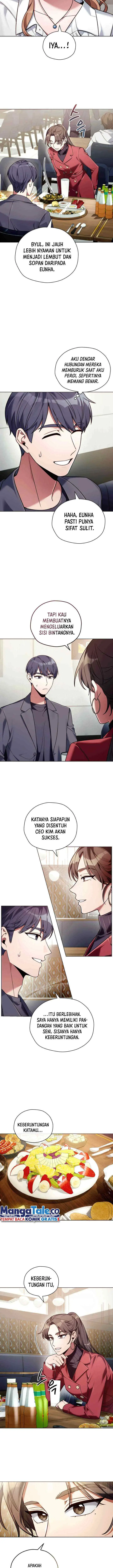 I'll Make You a Superstar chapter 7 halaman 8