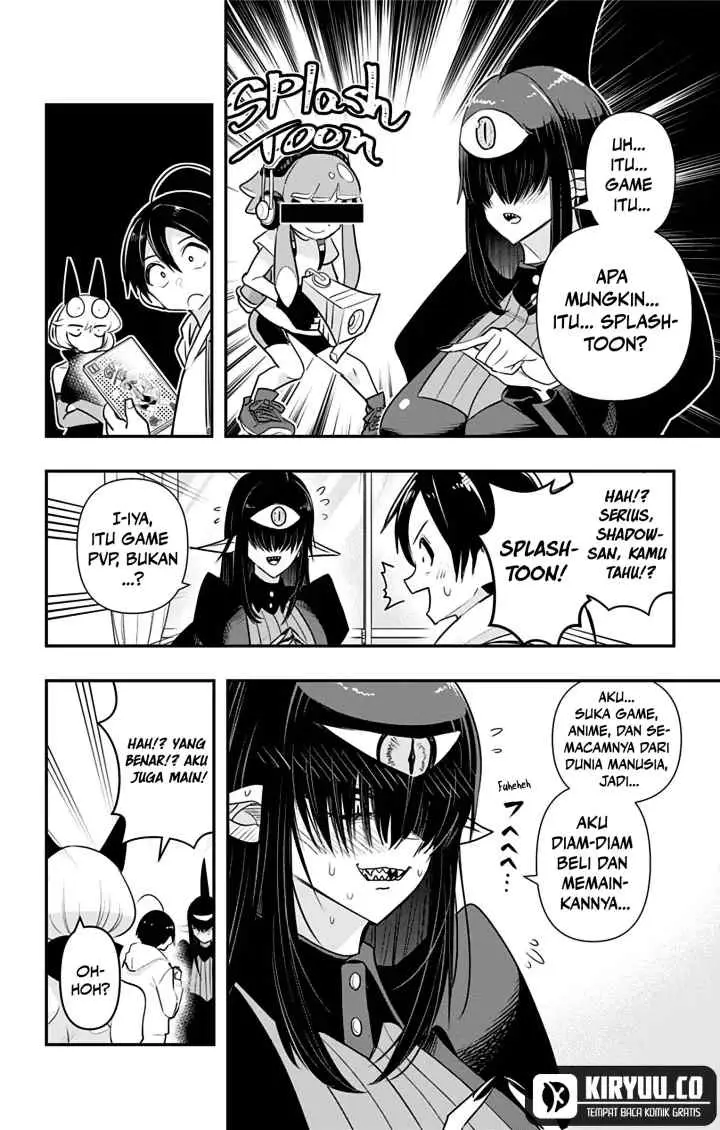 Debby the Corsifa wa Makezugirai chapter 38 halaman 4