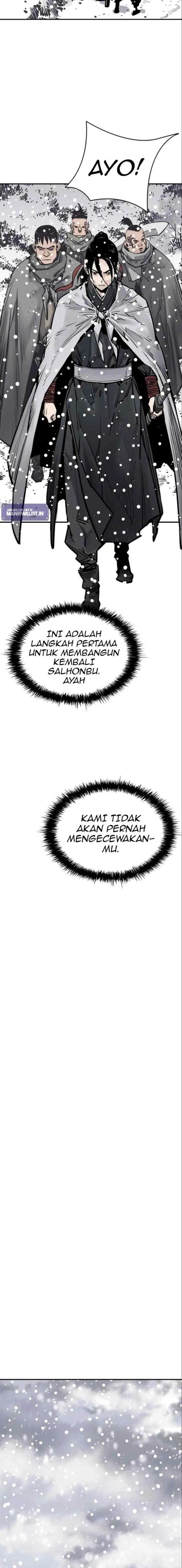 Death God chapter 36 halaman 18