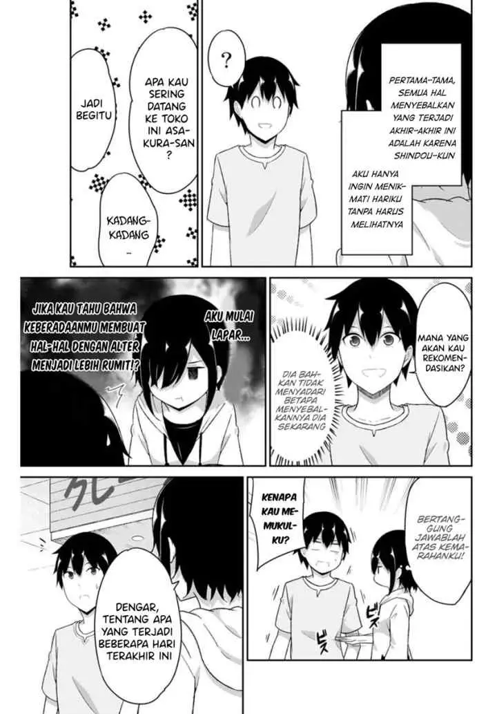 Dual na Kanojo no Taoshikata chapter 18 halaman 4