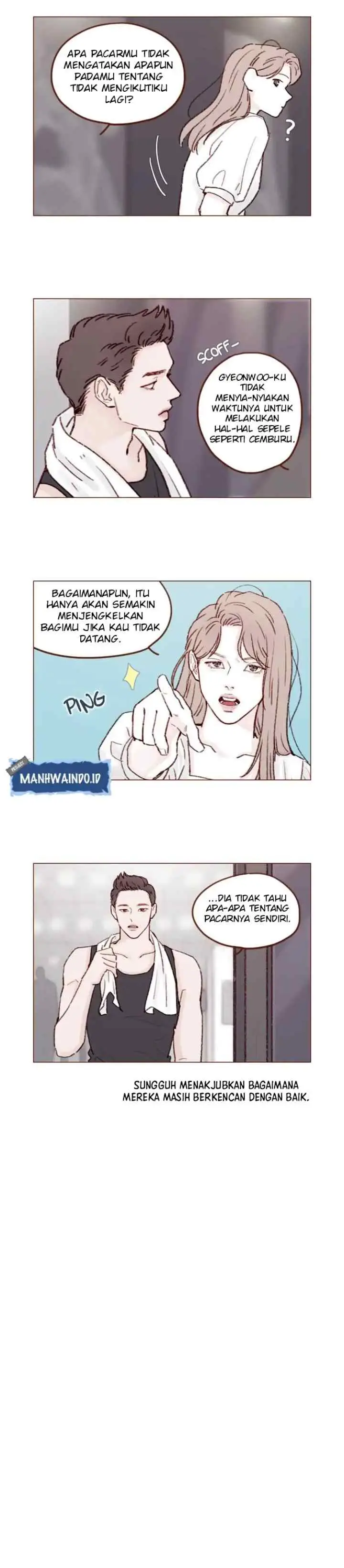 Hongshi Loves Me! chapter 130 halaman 7