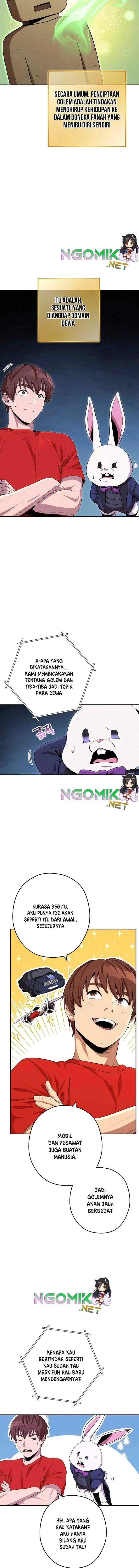Dungeon Reset chapter 95 halaman 9