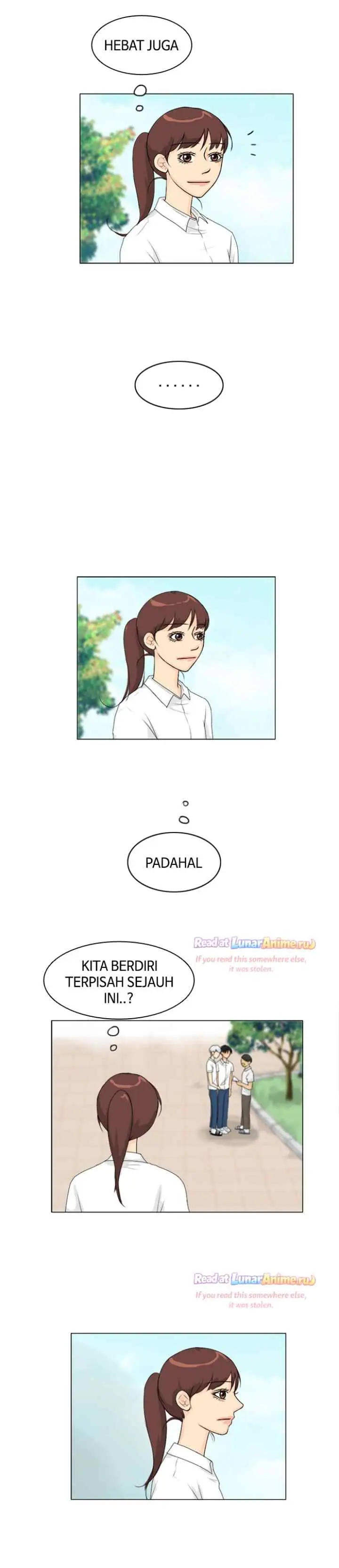 Ghost's Wife chapter 58 halaman 9