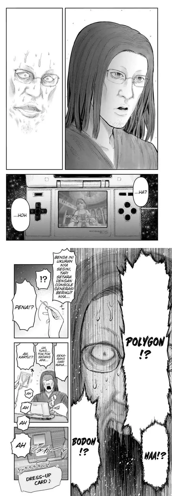 Isekai Ojisan chapter 67 halaman 6