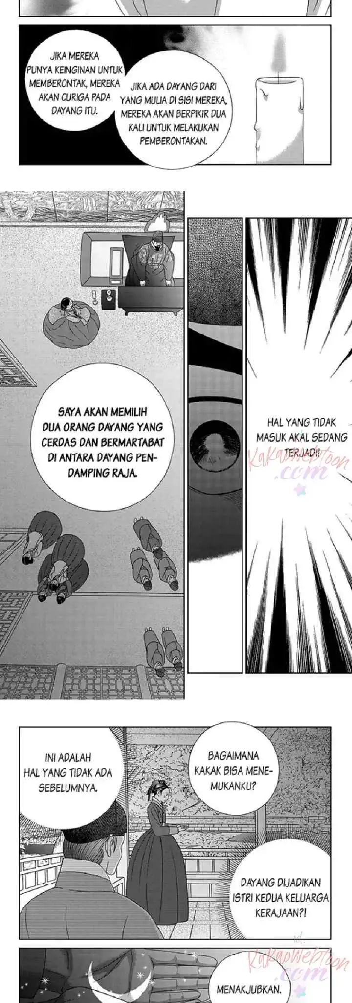 Your Alice chapter 60 halaman 14