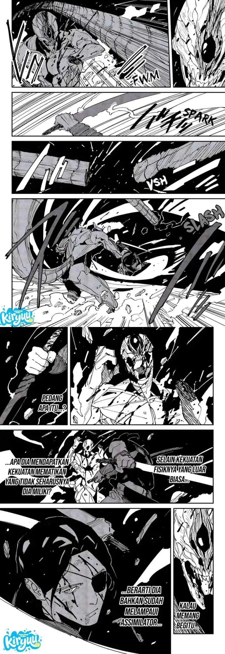 MAD (OOTORI Yuusuke) chapter 45 halaman 15