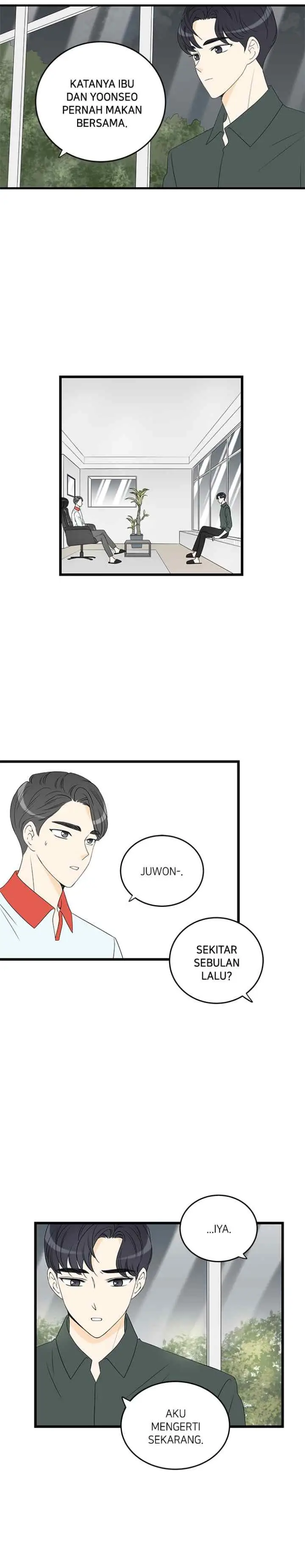 Early Morning Cinderella chapter 4 halaman 9
