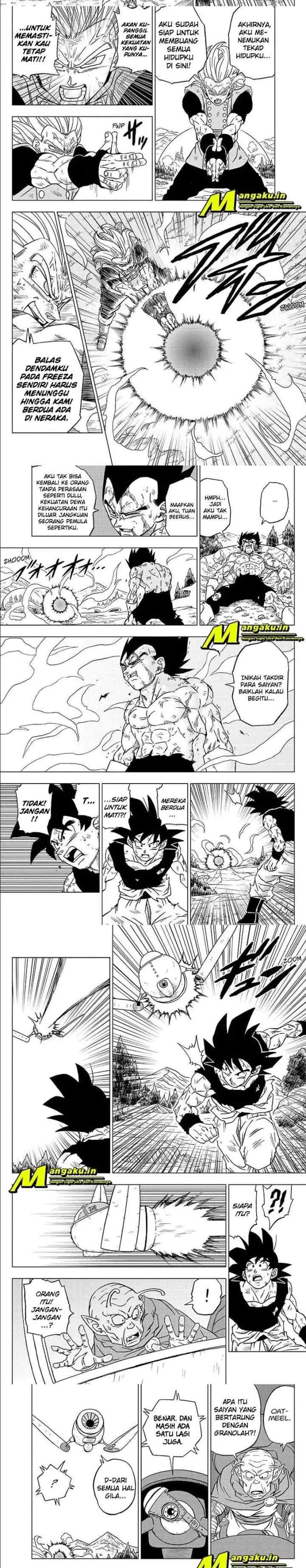 Dragon Ball Super chapter 76.2 halaman 5