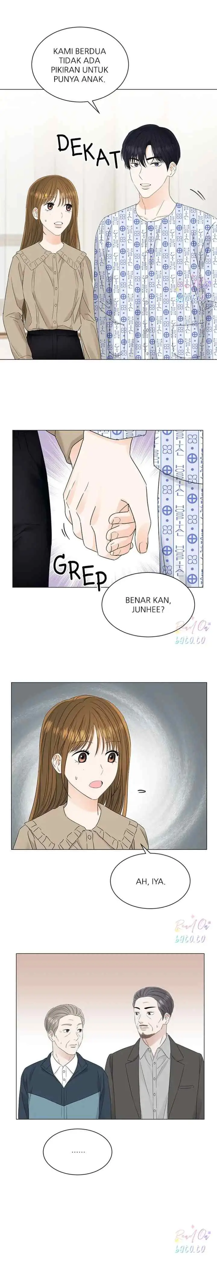 Touch Touch You chapter 106 halaman 11