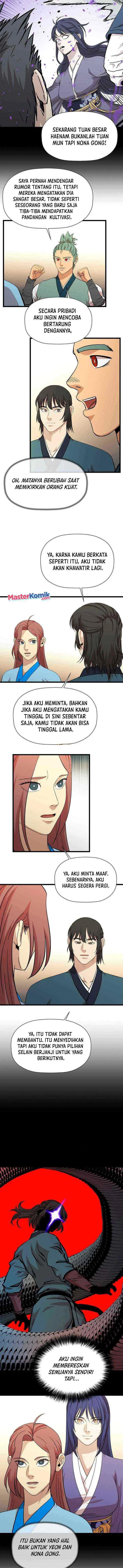 Bachelor's Return chapter 109 halaman 10