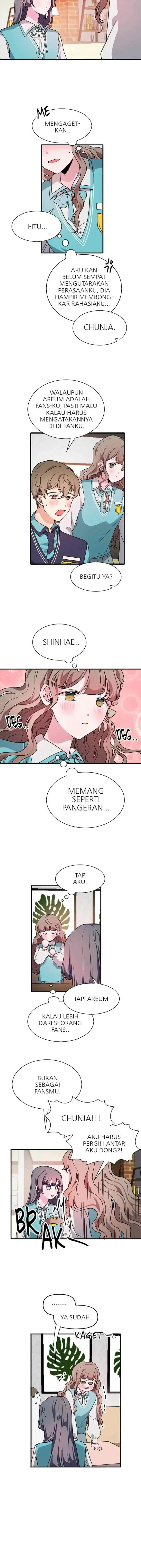 At Your Service, My Lady chapter 16 halaman 6