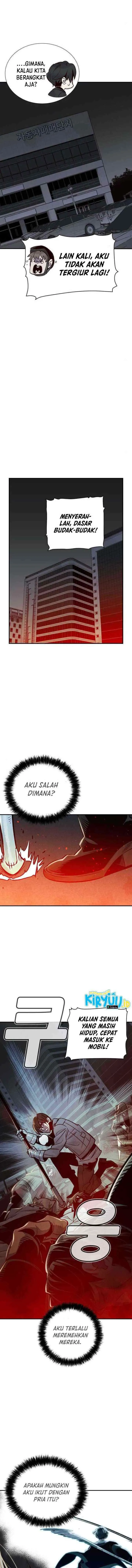 Alone Necromancer chapter 23 halaman 9