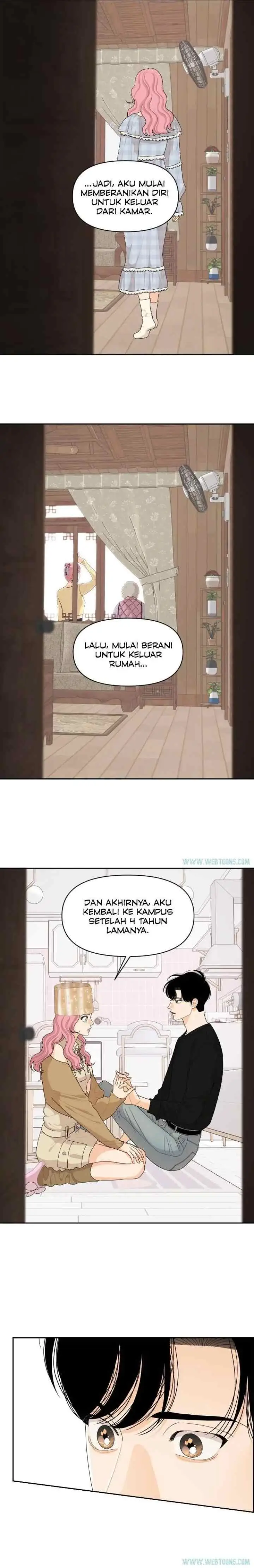 By the Way, in the Wind chapter 83 halaman 10
