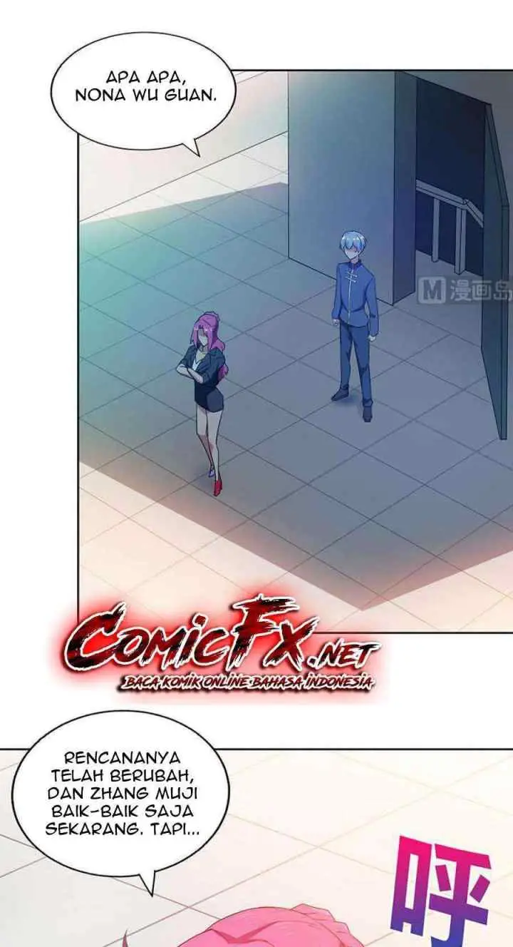 The Nether World Mix of Jiang Long chapter 46 halaman 11