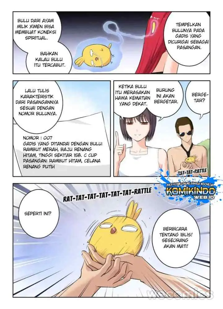 Wang Pai Yu Shi chapter 57 halaman 7
