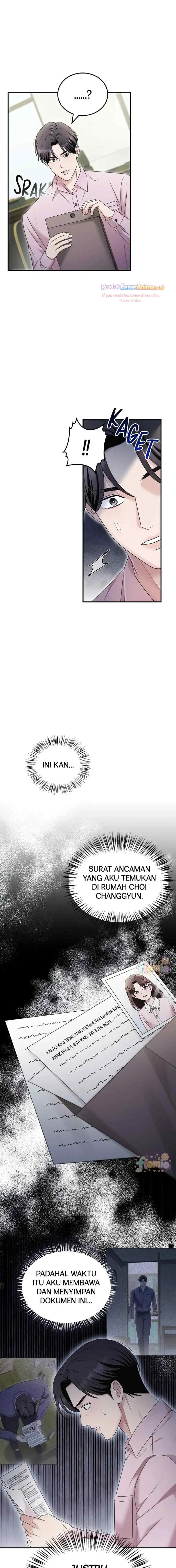 Couple, How Far We Can Go? chapter 47 halaman 10