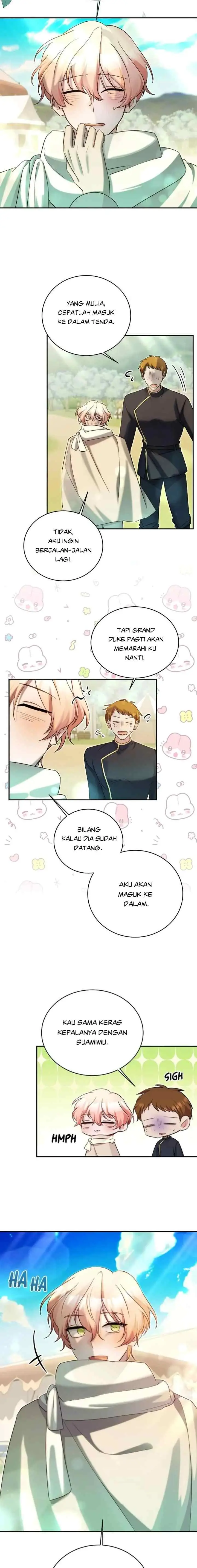 Sweetie, Sweetie, Sweetie chapter 87 halaman 13