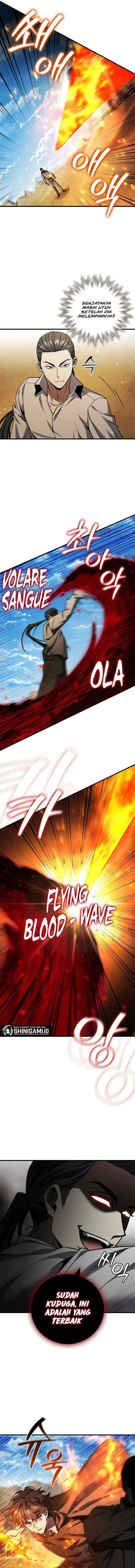 Dragon-Devouring Mage chapter 36 halaman 8