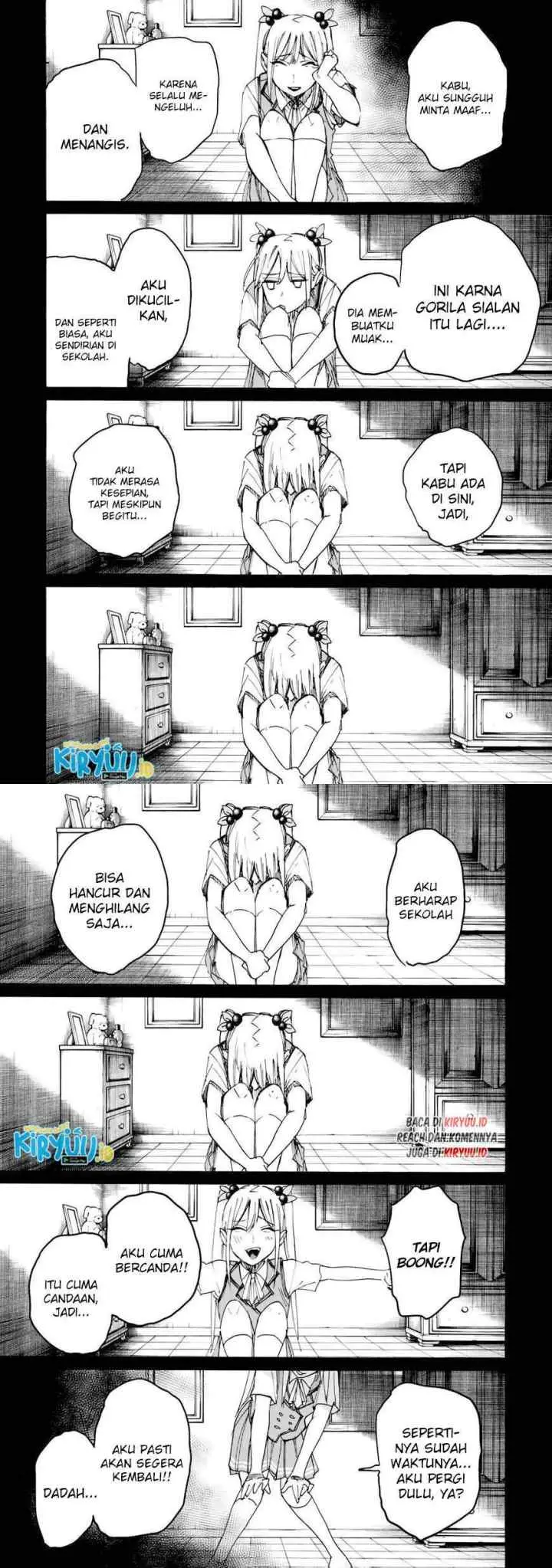 Hyouken no Majutsushi ga Sekai wo Suberu Sekai Saikyou no Majutsushi dearu Shounen wa, Majutsu Gakuin ni Nyuugaku Suru chapter 30 halaman 5