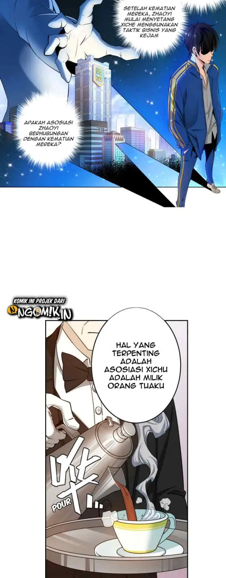 Rich Player chapter 1 halaman 13