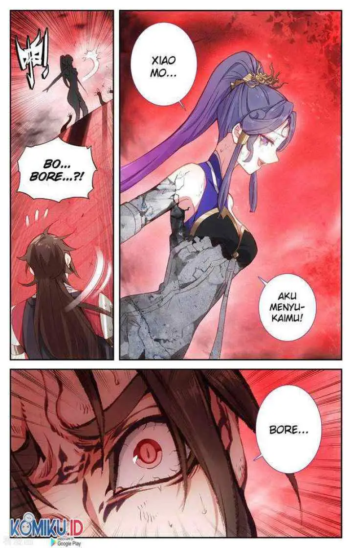 The Heaven's List chapter 104 halaman 17