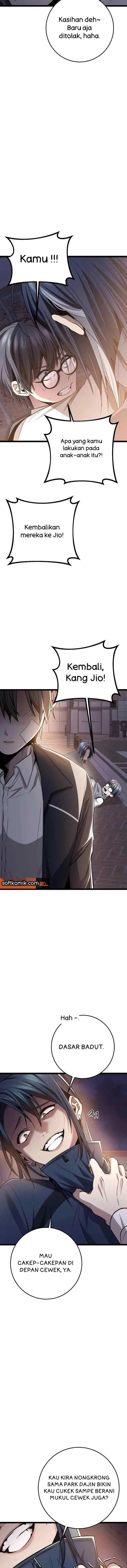 High School Queen chapter 54 halaman 11