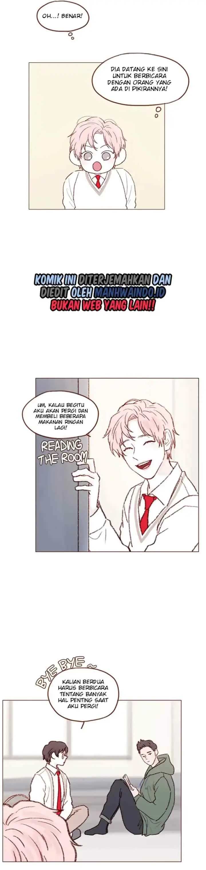 Hongshi Loves Me! chapter 82 halaman 13