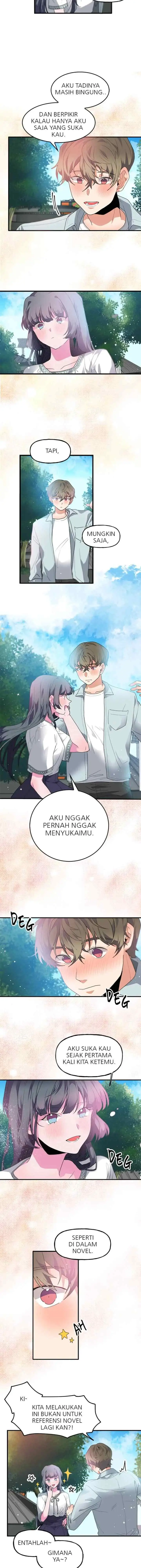 At Your Service, My Lady chapter 35 halaman 6