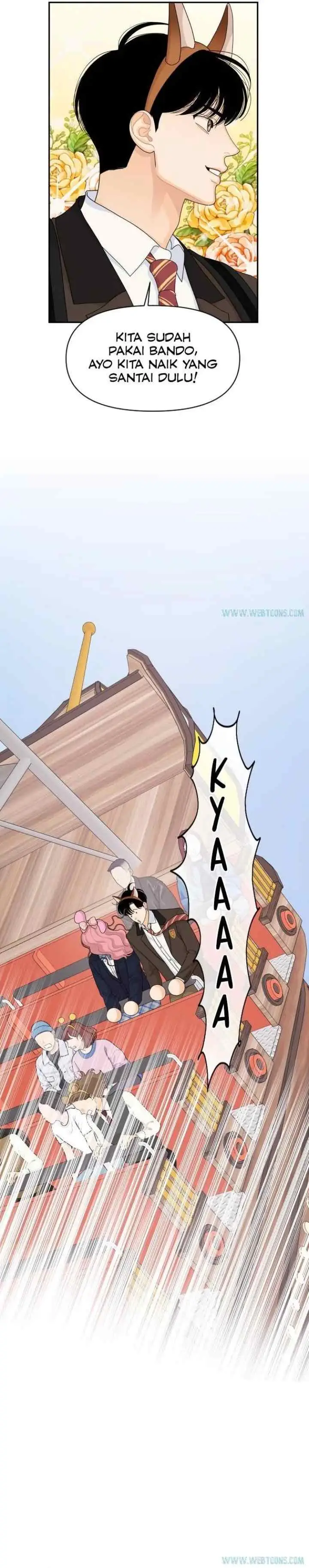 By the Way, in the Wind chapter 78 halaman 12